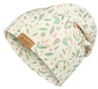 Sterntaler Unisex Beanie-Mütze Beanie Gräser