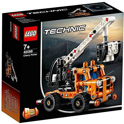LEGO Technic Kirschpflücker 42088 Bauset, Neu 2019 (155 Teile)