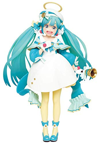 taito Hatsune Miku figure 2nd season Winter ver. japan limited goods kawaii