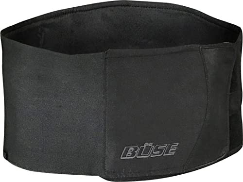 Büse Comfort Pro Nierengurt, schwarz, S