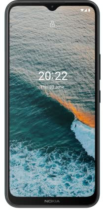 Nokia C21 Plus DualSIM 2/32 GB Dark Cyan