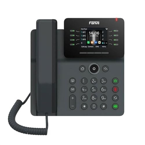 Fanvil V63 Voip Telephone One Size