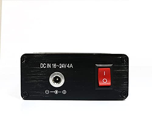 YIWENG Mini T12-942 Lötstation Kit OLED DIY Lötelektrowerkzeuge Schweißspitzen Temperaturregler mit K-Spitzen und Griff