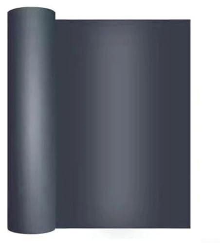 CNANRNANC 1 Rotolo di Nastro Adesivo Impermeabile, Nastro Isolante Termico Impermeabile, Per Perdite sul Tetto, Crepe Superficiali, Spaccature del Davanzale, Rotture di Tubi (Grigio 30CM*10M)