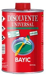 Disolvente universal puro 250ml 302552