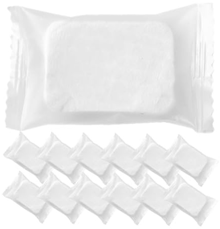Ipetboom Gesichtsreinigungspads Aus Vlies Zum Entfernen Von Make-up Komprimierte Pads Für Gesicht Make-up-entferner-pads Für Tägliche Reinigung