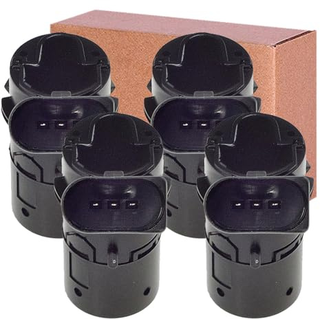 4x Sensor Einparkhilfe Pdc Parksensor Einparkhilfe vorne/hinten | 4x Epdc-Au-001 für A3 P1
