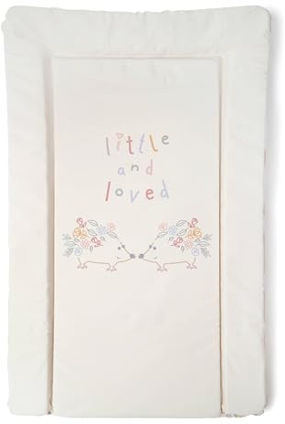 East Coast Little and Loved Baby Changing Mat 74 x 46 cm