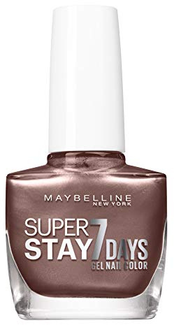 Maybelline New York Super Stay 7 Days Street Cred 911 set med 3 nagellack 10 ml
