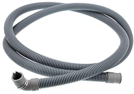 sparefixd Drain Waste Water Hose Extra Long 237cm to Fit AEG Washing Machine