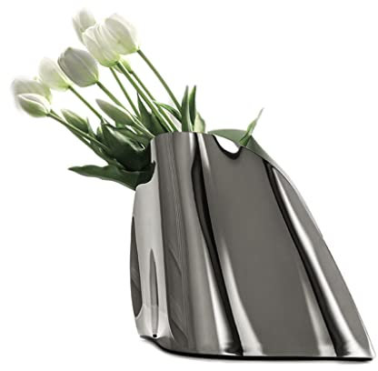 Pimex ice bucket, ice bucket gift Ice Bucket Stainless Steel European-style Exquisite Texture Champagne Bucket Multipurpose Ice Bucket Can Be Used As Vase wine buckets for parties