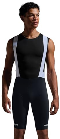 Gore WEAR Herren Trainingshose Spinshift Kurze Trägerhose+ Herren
