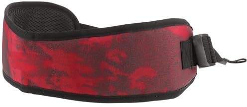 BESPORTBLE Verstellbarer Djembe Trommelgurt aus Nylon mit Metallhaken Gepolsterter Schultergurt für Handtrommel Atmungsaktiver Tragegurt für Parade und Performance