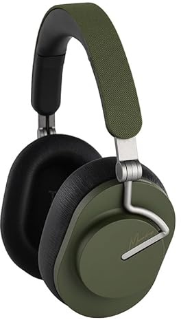 Moondrop Edge Full-Scene Immersive Series Hi-Fi Portable Wireless ANC Headphone Foldable Lightweight Headphone (Green)