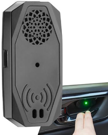 Générique dörrlarmsensor - öppen dörrlarmssensor varning, högkänslig
