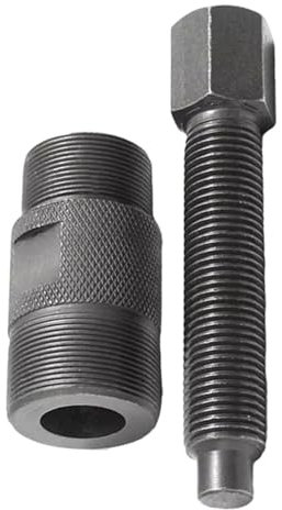 LCQSYE Arrache Volant Outil de démontage de Volant Moteur, Outil de stator magnétique, kit d'extraction pour Kawasaki, Suzuki, Honda, Yamaha Bloque Volant Moteur