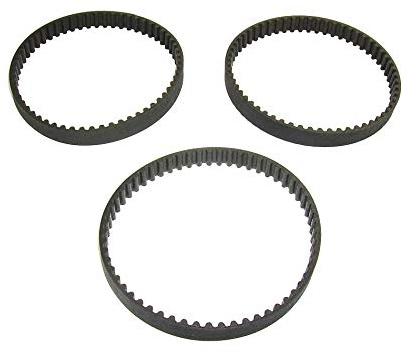 Rubber Belt 3M1776, 3M-177-6, 177-3M-6 Geared Teeth