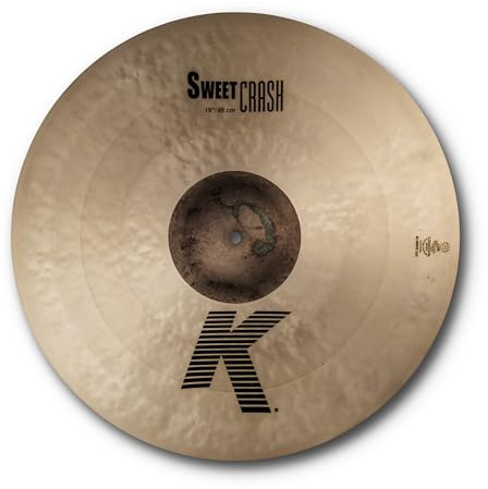 Zildjian K0705 19 K Sweet Crash Cymbal