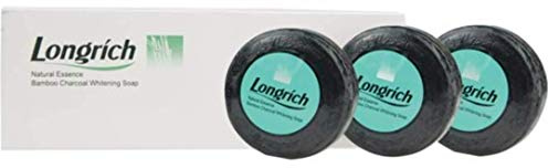 Longrich Natural Essence Bamboo Charcoal Soap
