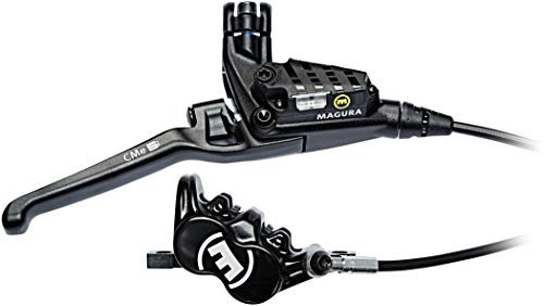 Magura Bremse rechts, Bike Brake, Schwarz, ABS, Styrol, Butadien (25%, 50%, 25%), L-förmig, Modisch, 1 stück