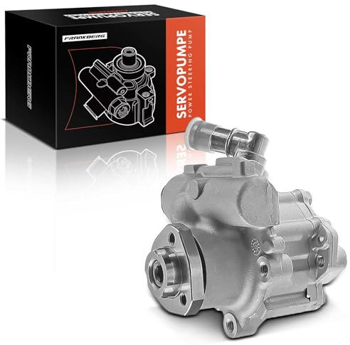 Frankberg Pompe de direction assistée compatible avec Golf III V.e.n.t.o P.a.s.s.a.t 1H1 3A2 35I 1991-1999