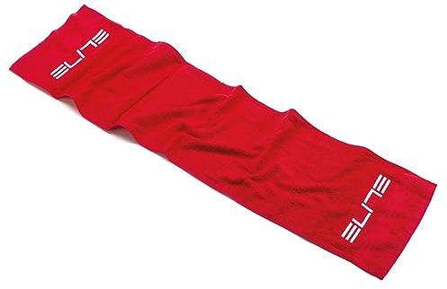 Unbekannt Elite Handtuch -3204004150 Rot Einheitsgröße