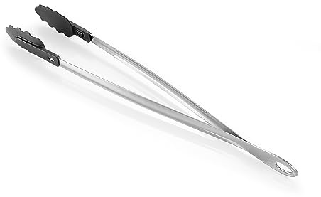 Tescoma 428727 Pinza barbecue acciaio inox e nylon 42,5 cm