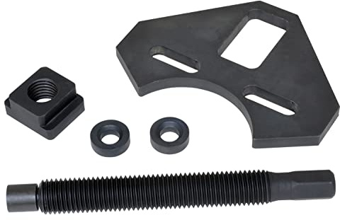 Lisle 40100 40100 Hub Remover, Black