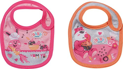 Baby Born® Lätzchen, 2-Fach Sortiert