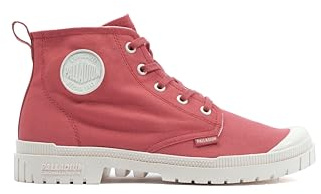 Palladium Blandade Pampa Sp20 Hi CVS sneakerstövlar, Mineral röd, 38 EU