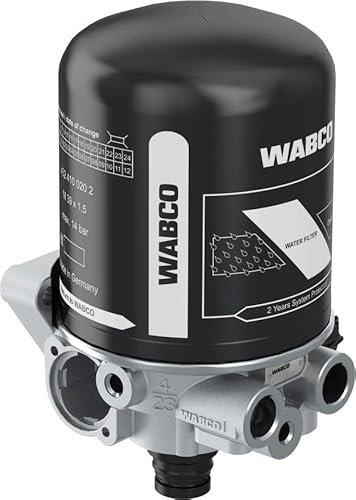 WABCO 4324101117 Lufttrockner Druckluftanlage