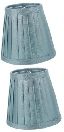 Hemobllo 2stücke Stoff-lampenschirm Für Tischlampe Design Für Und Stehlampe Einfache Installation Vielseitig Einsetzbar Und Langlebig Für Wohn Und Esszimmer