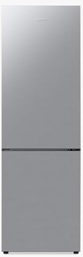 Samsung RB33B610ESA 60cm Free Standing Fridge Freezer Silver E Rated