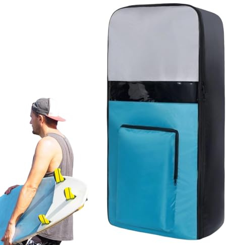Tragetasche für Paddelboards | Board-Rucksack | Surfbrett Rucksack | Tragbare Paddelboard-Tasche | Tragetasche für Paddle Board | Umhängetasche für Paddelboard | Rucksack Bag