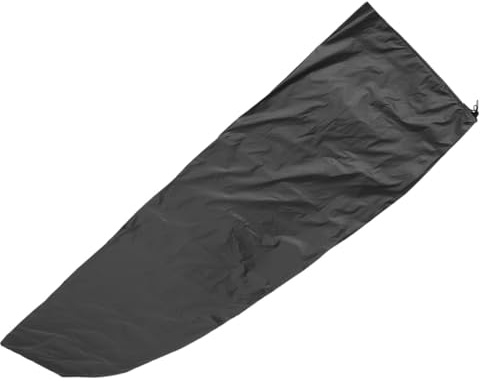 Funda Sombrilla para Oxford Patio Negra de Tela