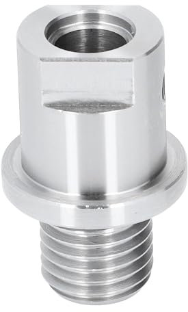 Drehmaschinen-Spindelstock-Spindel-Adapter, Holzbearbeitungs-Drehmaschinen-Reduzierhülse, Multifunktionaler Holz-Drehfutter-Spindel-Adapter
