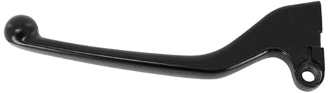 cyclingcolors 1x Leva del freno per adattabile compatibile con MBK 50 BOOSTER 2004+ STUNT YAMAHA 50 BW'S 2004+ SLIDER sinistra nero