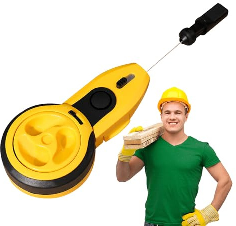 Scriber Tool,Pencil Scribe Compass Measuring Tool | Carpenter Ink Marker,for Drawing Marking Construction DIY Woodworking