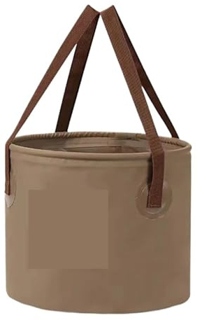 Secchio Tutto for la pesca Accessori Articoli for attrezzatura accessori Valigia Sport Intrattenimento(Coffee-20L)