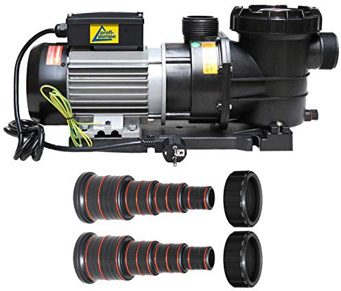 Bomba de Filtración Pool-Star para Piscina - Bomba de Agua para Swimmingpool (1100W)