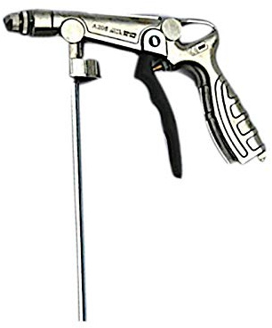 PISTOLA ANTIROMBO PER BODY A SPRUZZO PNEUMATICA PROFESSIONALE PER CARROZZERIA PER PRODOTTI INSONORIZZANTI PER CONTENITORI USA E GETTA