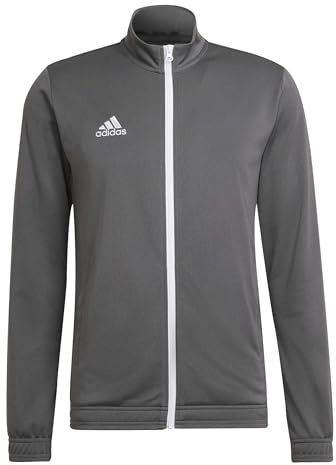 adidas herr Tracksuit jacka Entrada 22 Track Jacket, Team Grey Four, XXL