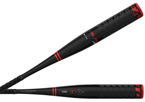 Easton | 2023 | Alpha Alx Baseballschläger | BBCOR | 81,3 cm | -3