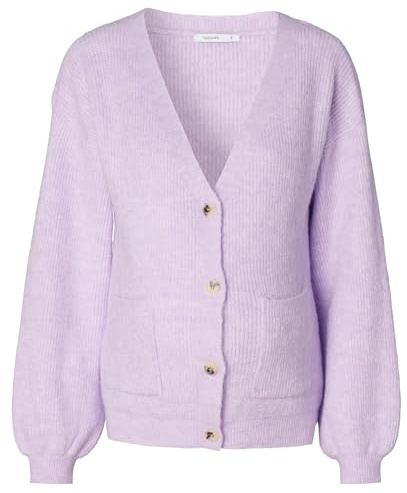 Noppies Maternity Kaavi cardigan långärmad, Orkidé kronblad – N262, XL