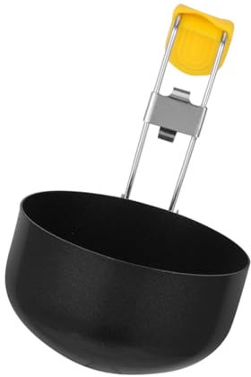CONGARTENO Stainless Steel Egg Poacher Induction-friendly Steamer Cooking Microwave Egg Poacher