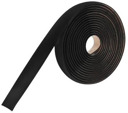 Gatuida Joint Étanchéité Pour Toit Ouvrant Voiture Bande Étanchéité Pour Vitres Automobile Protection Pare-brise Intempéries Joint Caoutchouc Remplacement Facile