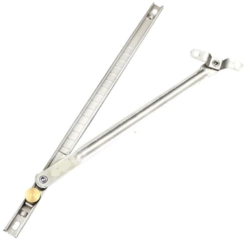 CYMMIYT Compas de Fenêtre Restricteur de fenêtre Coupe-Vent Brace Stopper Porte d'armoire coulissante Ceinture de sécurité