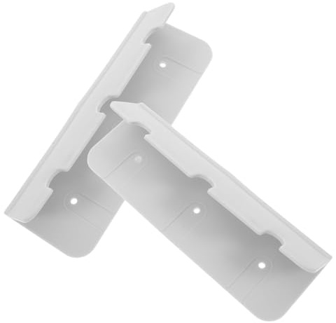 HEMOTON 1 Paar Gummi -Bootssitzhaken Angeln zubehör Kanusitzklammer Clip Kajak -Sitzhalter Sitzhaken für Boot aufblasbarer Kajak -Sitzhaken Halterung Halterung Halterung PVC Grey
