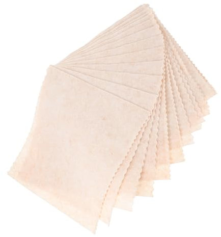 Cabilock 30pezzi Spugna Per Piatti in Luffa Ispessita Panni Assorbenti Cucina Strofinacci Per Pulizia Riutilizzabili Asciugamani Per Pulizia Multifunzione