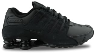 NIKE Shox NZ Triple Black